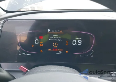 2023 Kia Sportage Ex z USA, uszkodzony, nr VIN KNDPV3AF3P7104956